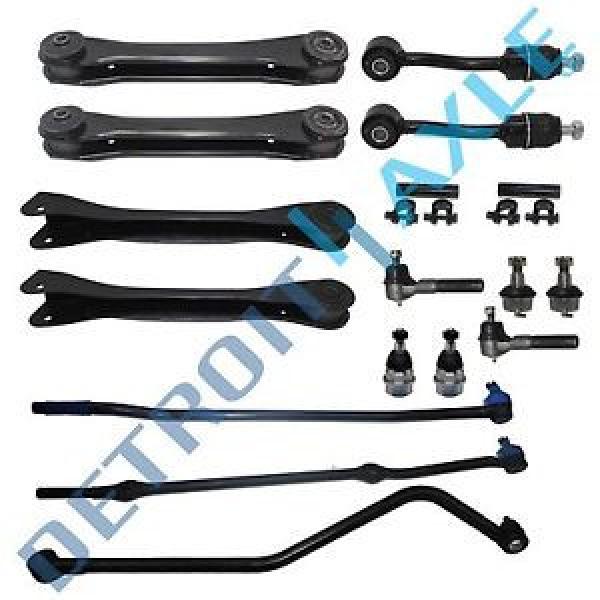 Brand New 17pc Complete Front Suspension Kit for 96-98 Jeep Grand Cherokee V8 #1 image