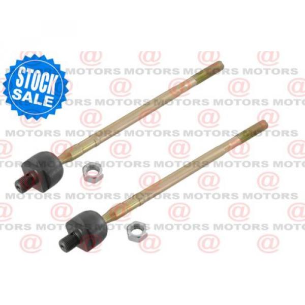 For Hyundai Accent 2000- 2006 2 Pieces Front Inner Tie Rod End Left &amp; Right New #1 image