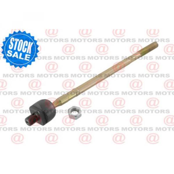 For Hyundai Accent 2000- 2006 2 Pieces Front Inner Tie Rod End Left &amp; Right New #2 image