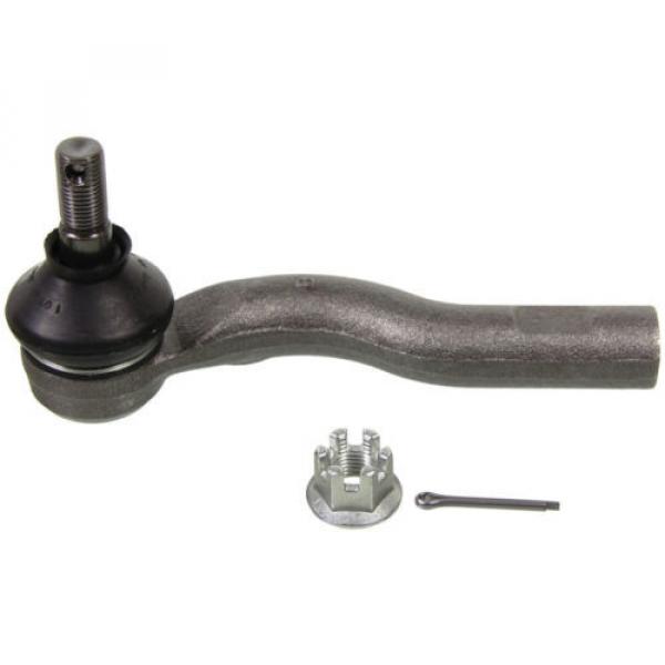 Steering Tie Rod End Left Outer MOOG ES800028 fits 03-08 Mazda 6 #1 image