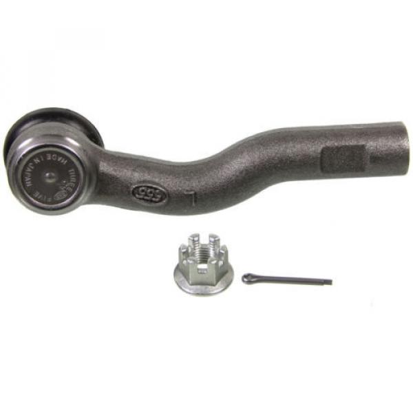 Steering Tie Rod End Left Outer MOOG ES800028 fits 03-08 Mazda 6 #2 image