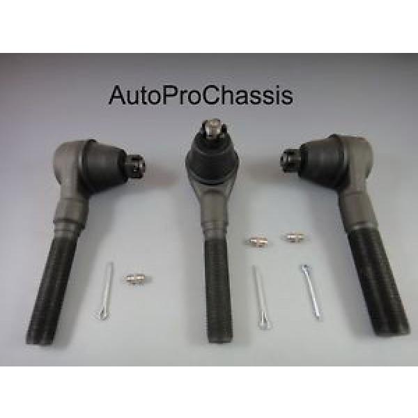 3 TIE ROD END FOR JEEP GRAND CHEROKEE 93-98 #1 image