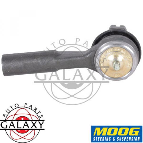 Moog Replacement New Inner &amp; Outer Tie Rod Ends For Jeep Grand Cherokee 2005-10 #2 image