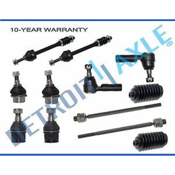 Brand New 12pc Complete Front Suspension Kit 2006-2008 Dodge Ram 1500 2WD RWD #1 image