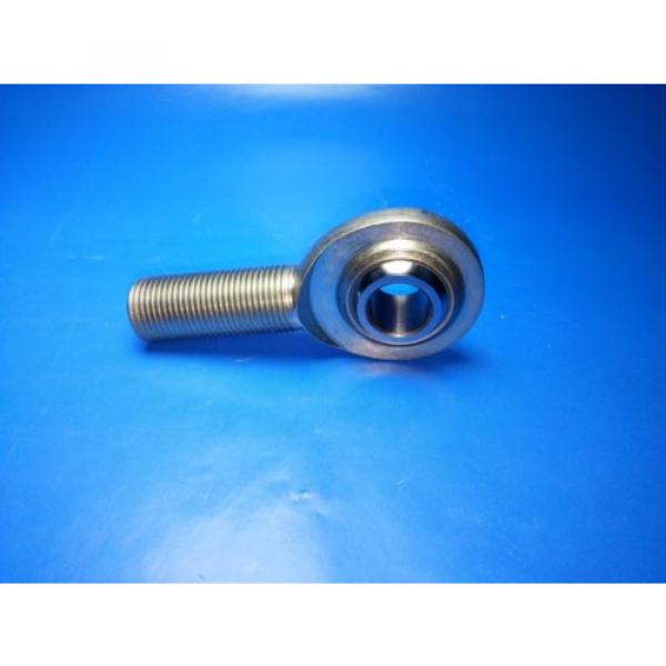 5/8&#034;-18  x 5/8&#034;  Bore  4-Link Rod End Economy Kit,  Heim Joints, With Jam Nuts #5 image