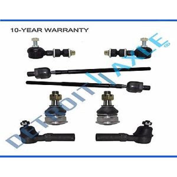 Brand New 8pc Complete Front Suspension Kit For 1995 - 1998 Nissan 200SX #1 image