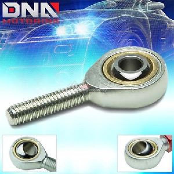 M5 X 1MM MALE SPHERICAL BEARING BUSHING CONTROL/TIE ARM ROD END BALL/HEIM JOINT #1 image