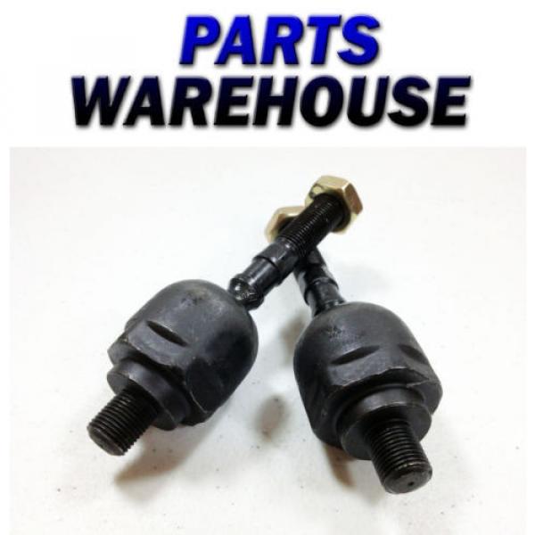 2 Inner Tie Rod Ends Honda Acura Tl Prelude 3 Year Warranty #1 image