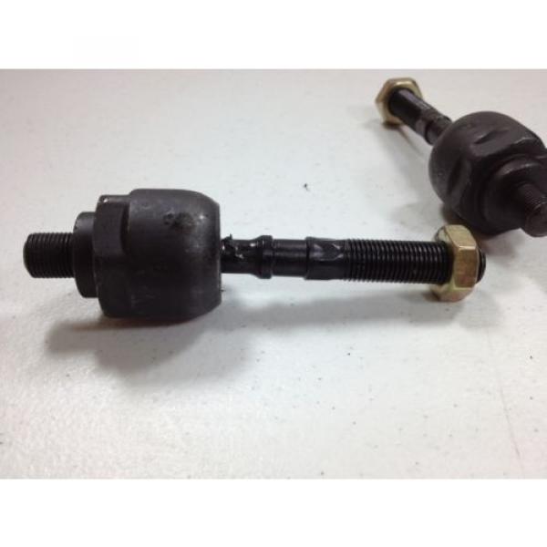 2 Inner Tie Rod Ends Honda Acura Tl Prelude 3 Year Warranty #3 image