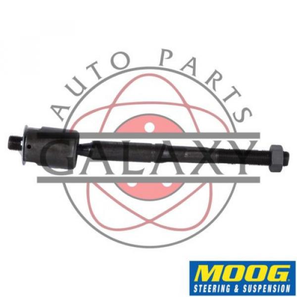 Moog Replacement New Inner Tie Rod End Pair For Lexus ES330 Toyota Camry Solara #2 image