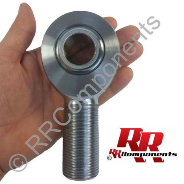 1-1/4 x 1&#034; Bore Chromoly Panhard Rod Ends Kit with Jam Nuts, Heim Joints (1.25) #2 image