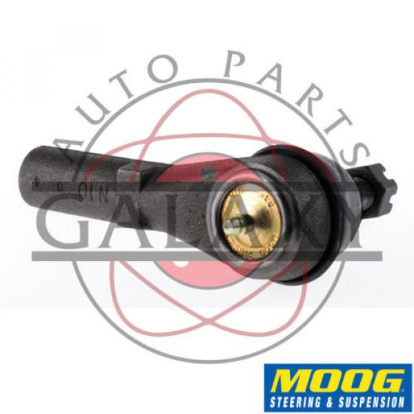 Moog New Inner &amp; Outer Tie Rod Ends Fit Chrysler 300 Dodge Charger Challenger #3 image