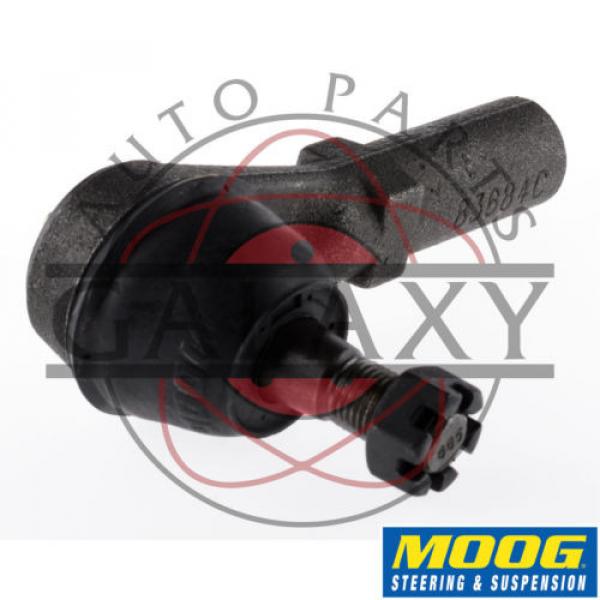 Moog New Inner &amp; Outer Tie Rod Ends Fit Chrysler 300 Dodge Charger Challenger #4 image