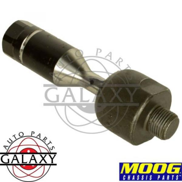 Moog New Inner Tie Rod Ends Pair For Trailblazer Envoy Enclave 02-09 16mm #2 image