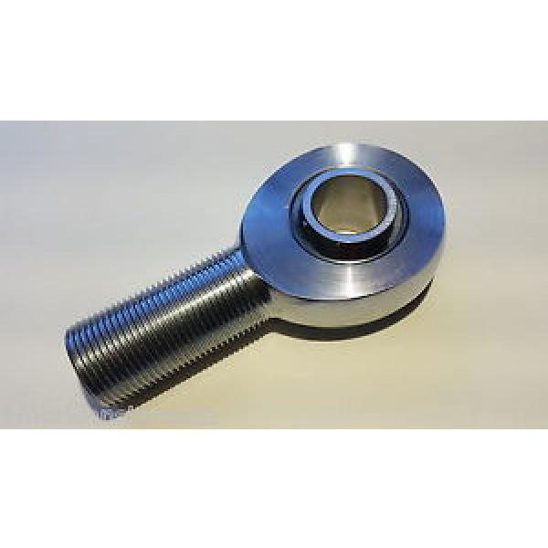 American Star XMR16 4130 Chromoly Rod End 1 Inch Bore, 1 1/4 12 TP Heim Joint RH #1 image