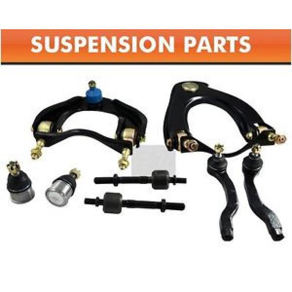 Control Arms Lower Ball Joints Tie Rod End Kit for Honda Civic CRX 88-91 #1 image