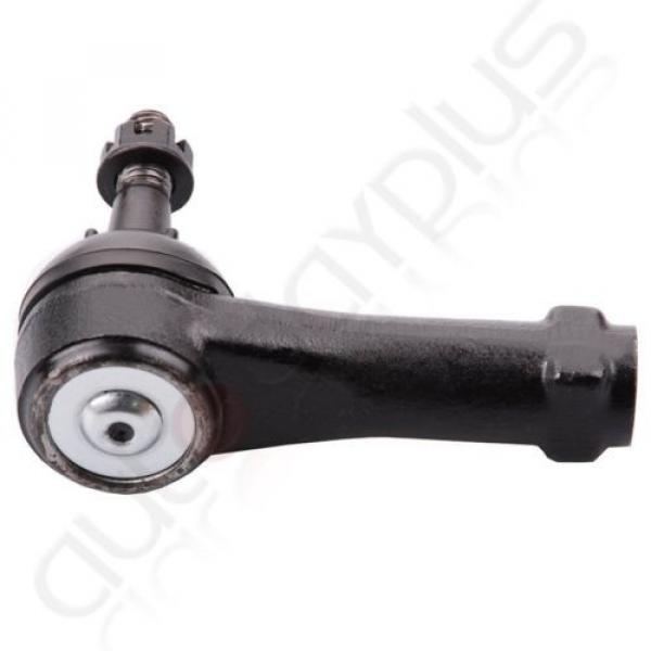 Suspension Kit LH RH Inner Outer Tie Rod End Links For 2005-07 Chevrolet Equinox #3 image