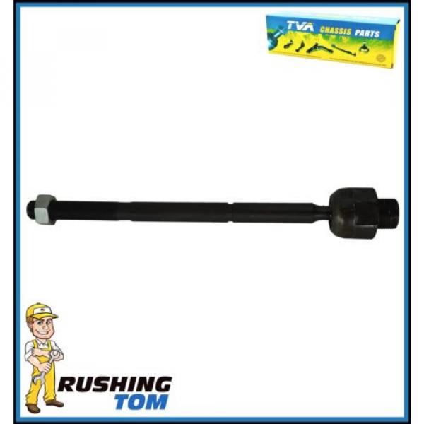 02-04 Jeep Liberty 4 Pc Kit Front Left Right Inner Outer Tie Rod End 4WD RWD #2 image