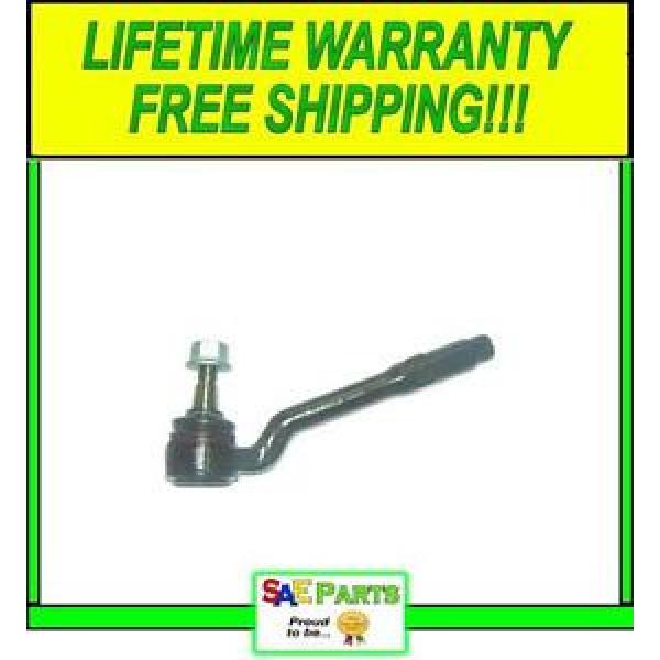 NEW Heavy Duty Deeza BW-T223 Steering Tie Rod End, Front Outer #1 image