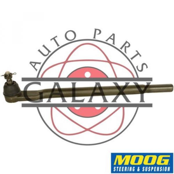 Moog New Outer Tie Rod End Pair For Ford F-250 F-350 Super Duty RWD 11-13 #5 image