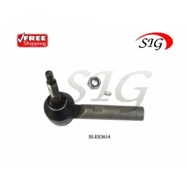 New HD JPN Front Outer Tie Rod End for Chrysler Dodge Lifetime Warranty S-ES3614 #1 image