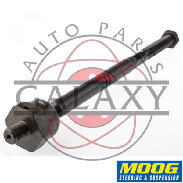 Moog New Replacement Complete Inner Tie Rod Ends Pair For Ford F-150  04-06 #2 image