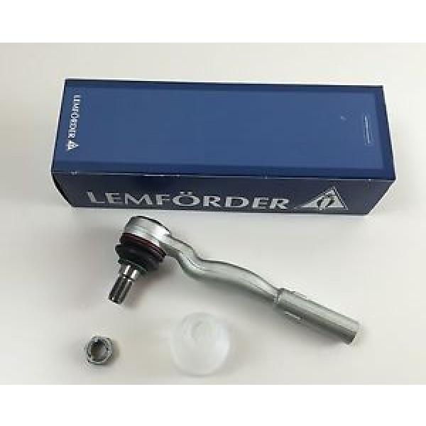 LEMFÖRDER TRACK ROD END BALL JOINT 2546202 front right outside W211 S211 TIE #1 image