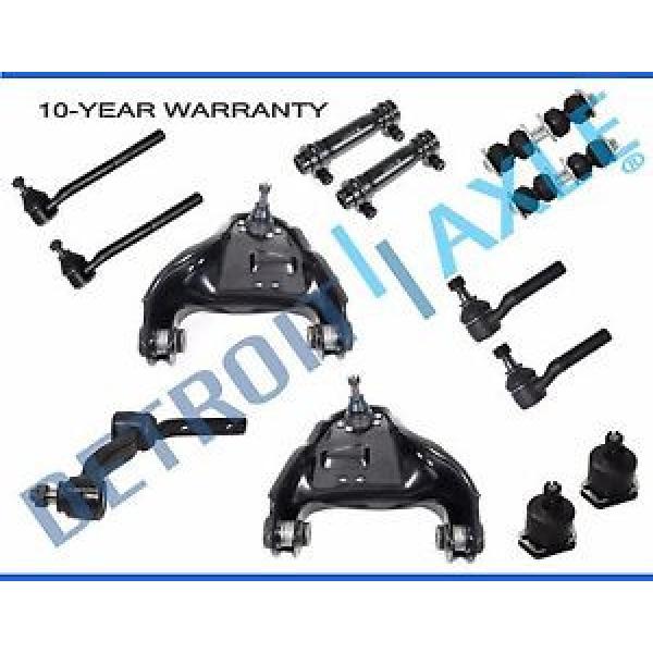 Brand New 13pc Complete Front Suspension Kit for Blazer and S10 - 4x4 ONLY #1 image