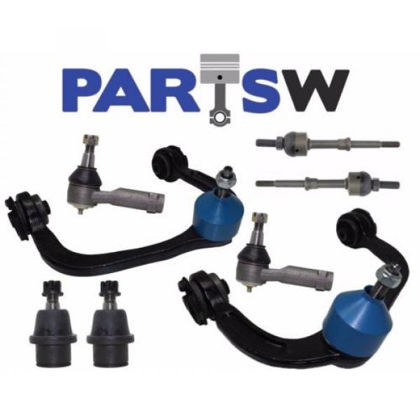 New 8pc Front Suspension Kit For Ford F-150 &amp; Lincoln MARK LT Lifetime Warranty #1 image