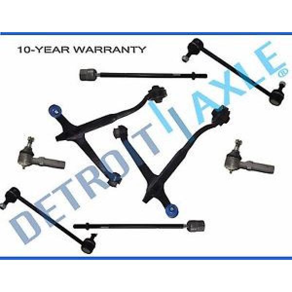 Brand New 8pc Complete Front Suspension Kit for 1999-2003 Ford Windstar #1 image