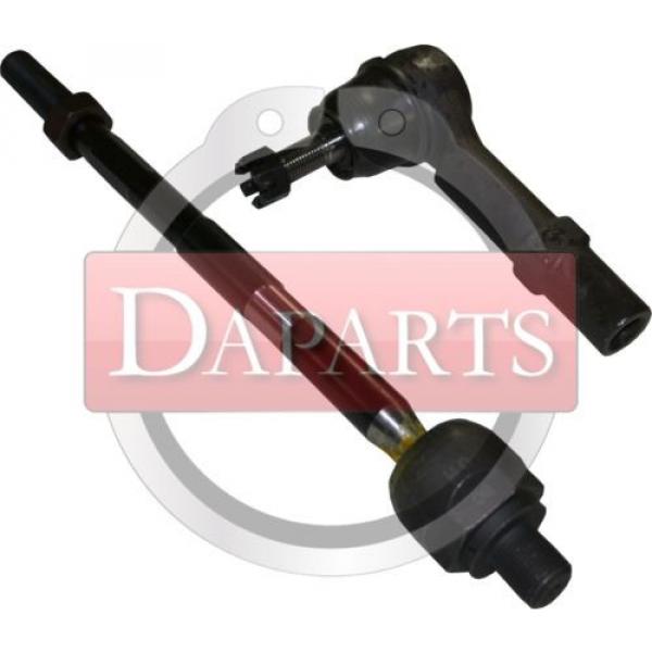 Chevrolet Traverse Buick Enclave New Steering Set Tie Rod End Inner Outer Parts #2 image