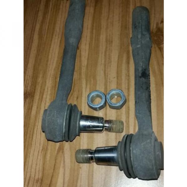 W216 W221 Mercedes Steering Tie Rod End  Mercedes-Benz S550  PAIR LEFT AND RIGHT #1 image