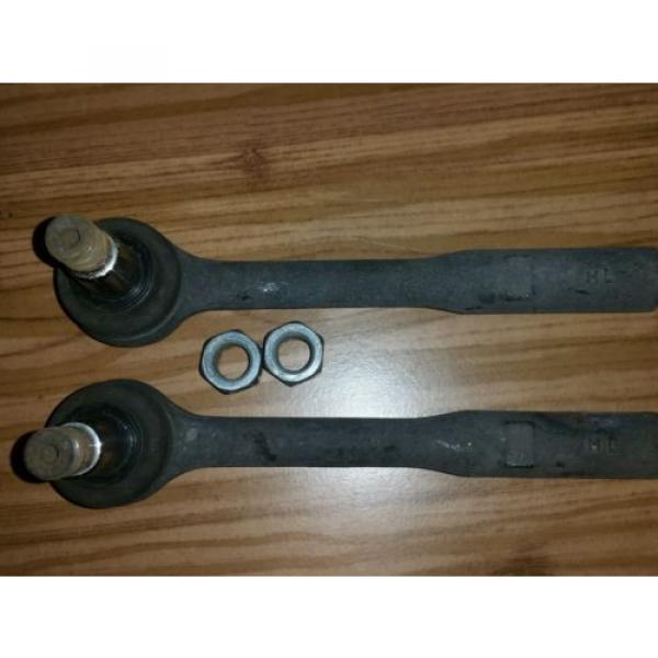 W216 W221 Mercedes Steering Tie Rod End  Mercedes-Benz S550  PAIR LEFT AND RIGHT #2 image