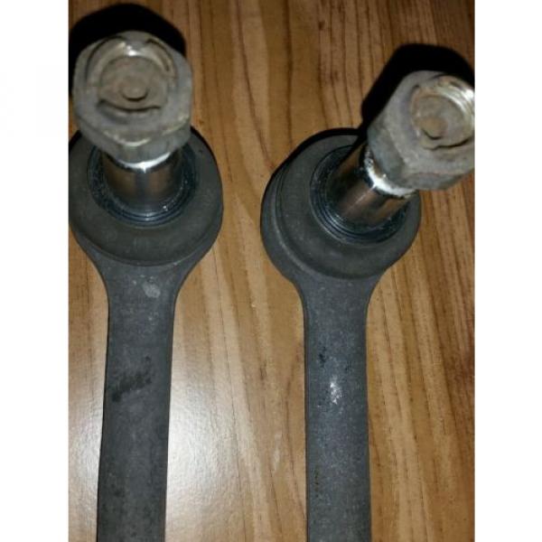 W216 W221 Mercedes Steering Tie Rod End  Mercedes-Benz S550  PAIR LEFT AND RIGHT #3 image