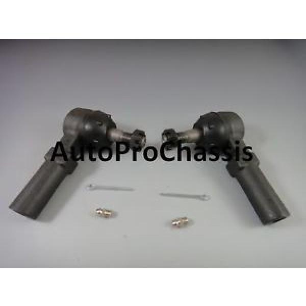 2 OUTER TIE ROD END FOR CHEVROLET CAMARO 93-02 #1 image