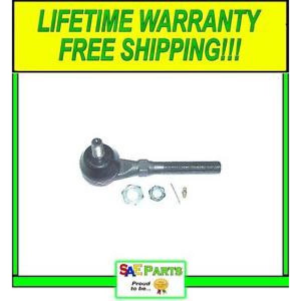 NEW Heavy Duty Deeza FO-S608 Steering Tie Rod End, Front Left Outer #1 image