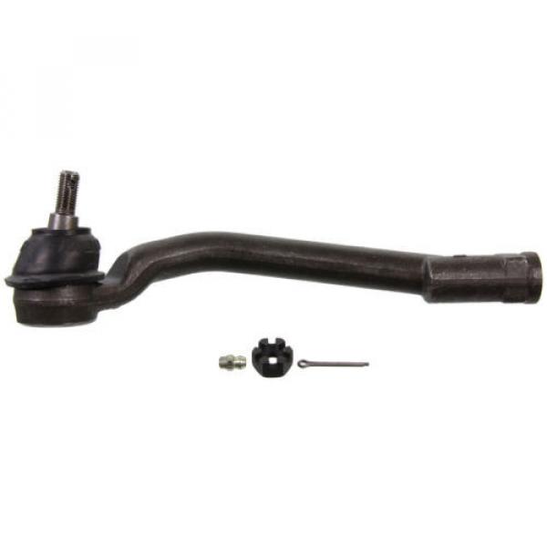 Moog ES800717 Outer Tie Rod End #1 image