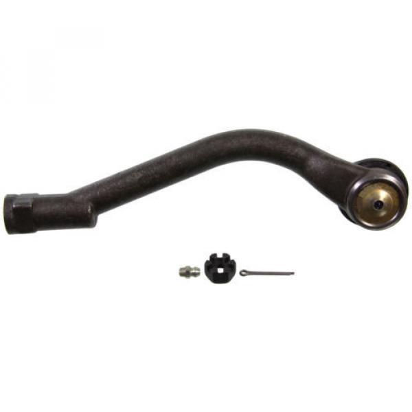 Moog ES800717 Outer Tie Rod End #2 image