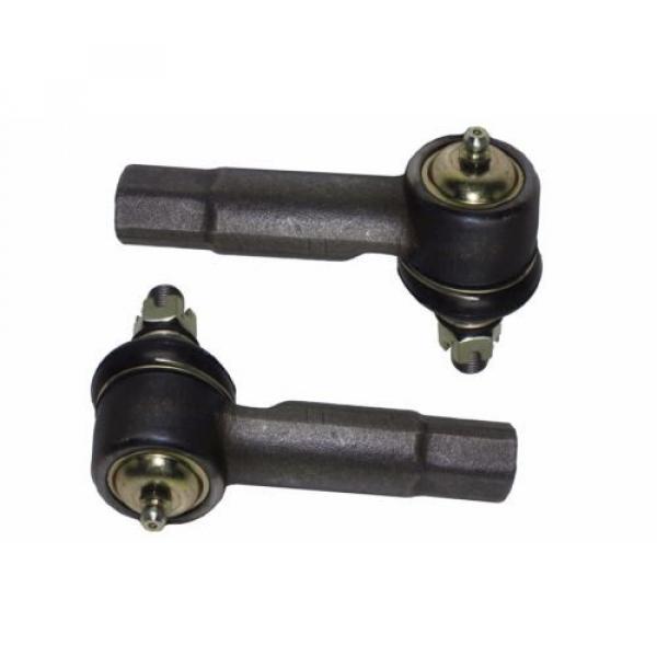 2 Outer Tie Rod Ends For Nissan Altima Maxima 2 Year Warranty #2 image