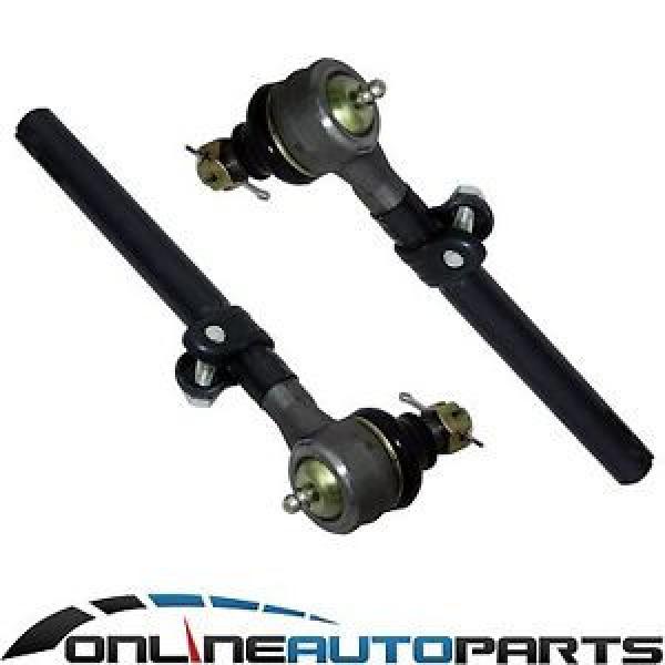 2 Outer Tie Rod Ends LH + RH Toyota Corolla Sprinter AE71 AE86R KE70 1981-87 RWD #1 image