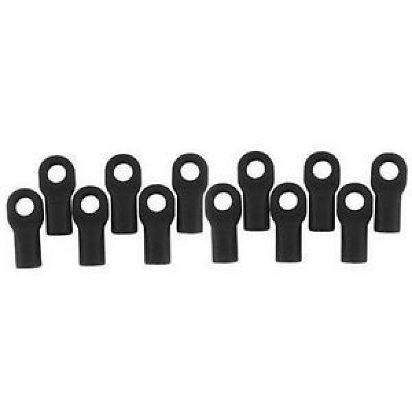 Traxxas 1/10th Scale Black Short Rod Ends by RPM 80472 #1 image