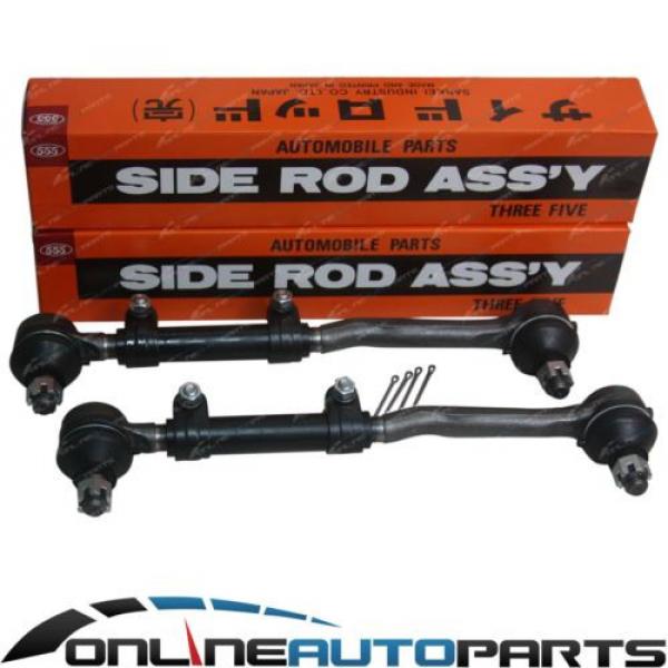 2 Side (Inner + Outer Tie Rod Ends) Hilux 4Runner Surf LN130 RN130 VZN130 YN130 #2 image