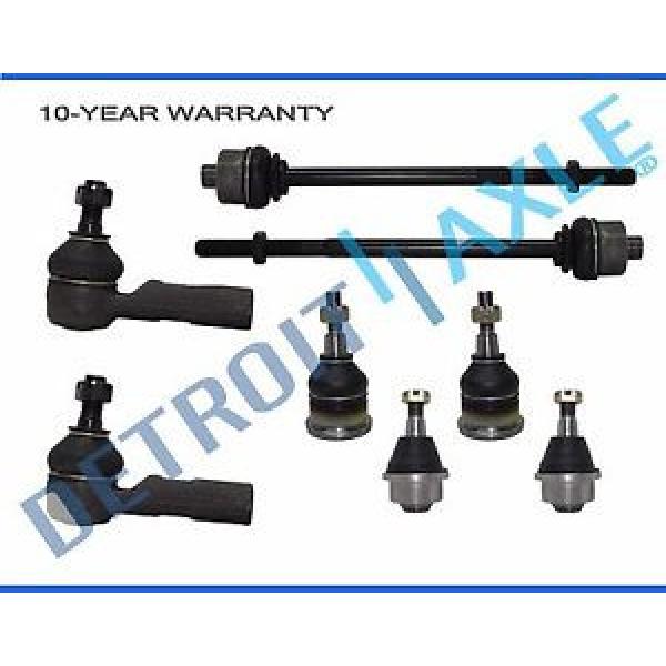 Brand New 8pc Complete Front Suspension Kit for Chevy 1500 2500 3500 HD Trucks #1 image