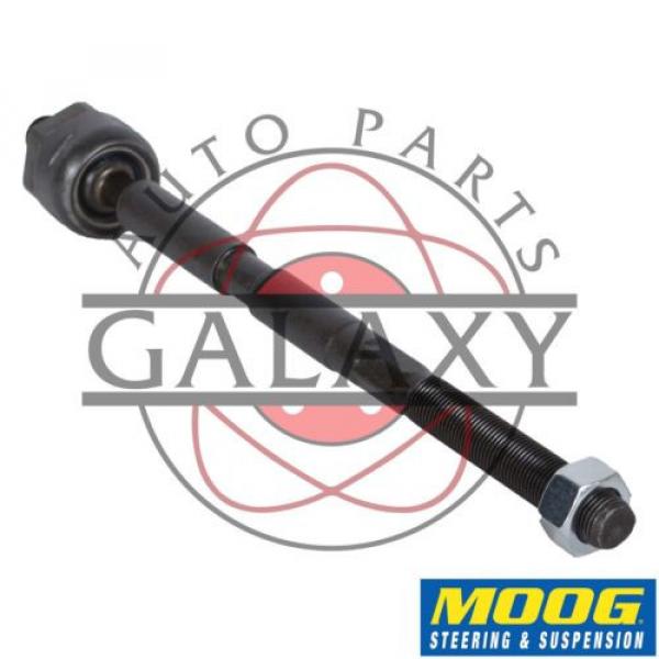 Moog Replacement New Inner Tie Rod End Pair For Hummer H3 07-10 H3T 09-10 #3 image