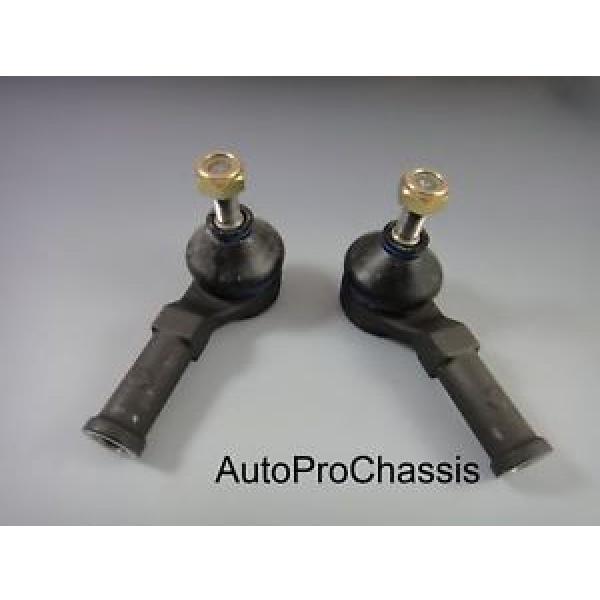 2 OUTER TIE ROD END FOR NISSAN KUBISTAR 03-09 PLATINA 06/2001-09/2005 #1 image