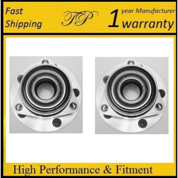 Front Wheel Hub Bearing Assembly for JEEP Cherokee 1999-2001 (PAIR) #1 image