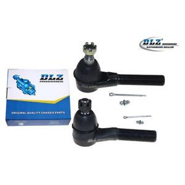 DLZ Suspension Front Inner Tie Rod Ends Jeep Cherokee Wagoneer 84-90 Comanche #1 image