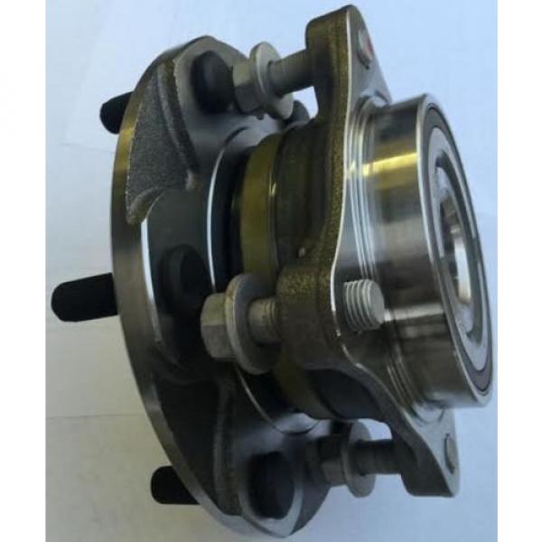 2007-2013 TOYOTA FJ CRUISER Front Wheel Hub Bearing Assembly (4WD 4X4) #1 image