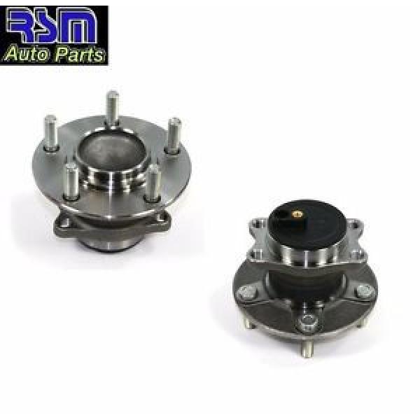 New Lancer 08-15 Rear Wheel Hub Bearing Assembly with ABS Outlander 07-13 2WD #1 image