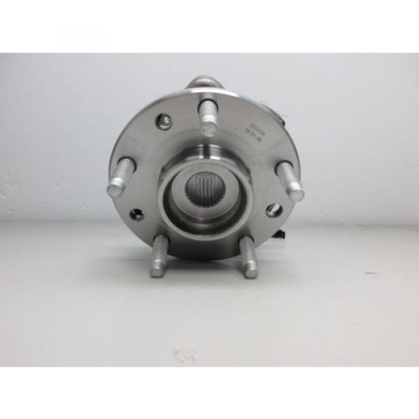 Wheel Bearing and Hub Assembly - Front -  513124 #2 image